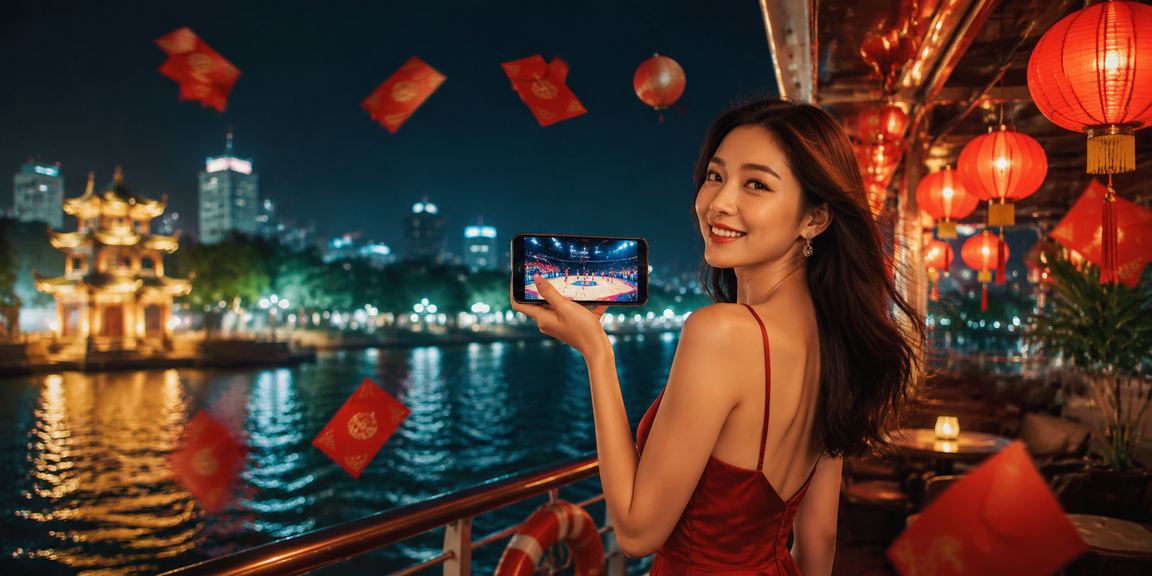 Đèn lồng Hà Nội và chủ đề thể thao gợi trải nghiệm giải trí Việt Nam