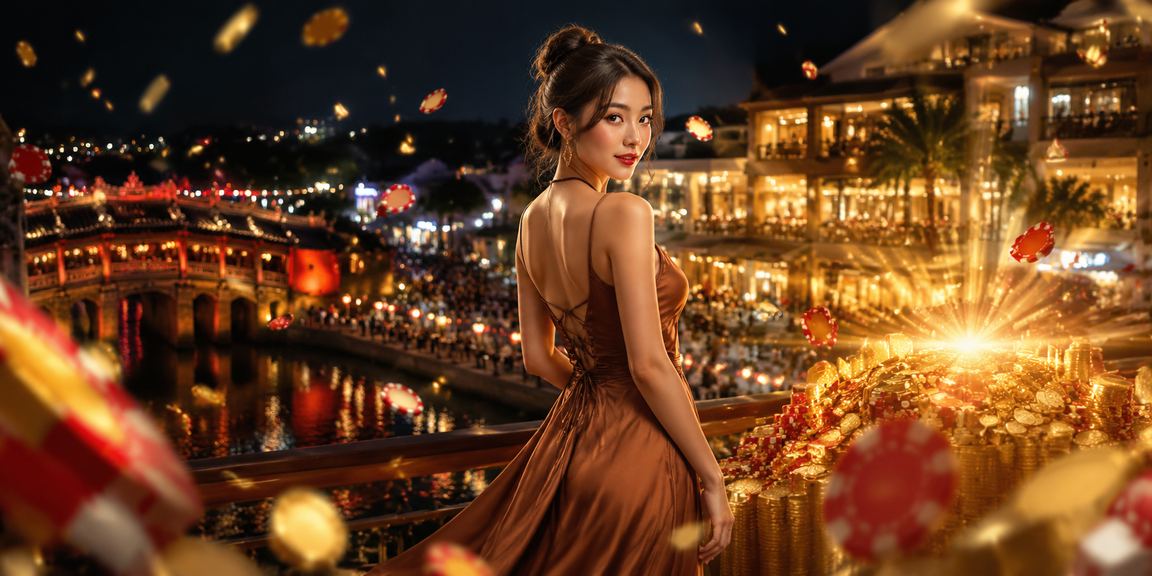 Không gian cà phê Hội An gợi ý trải nghiệm High Roller cao cấp