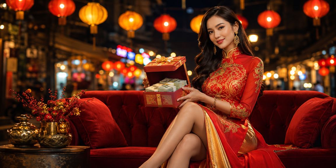 Chợ đêm Huế minh họa thói quen giải trí di động và đọc FAQ trên 3asky